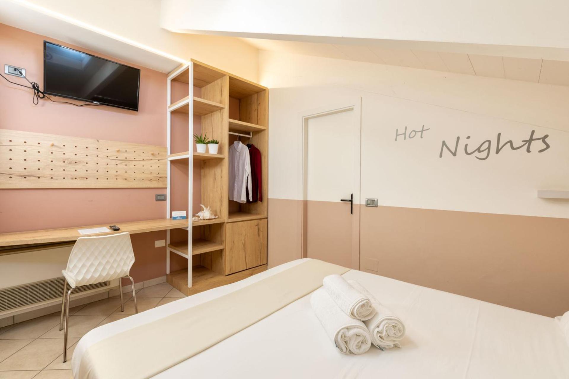 Hotel La Residenza Riccione Room photo