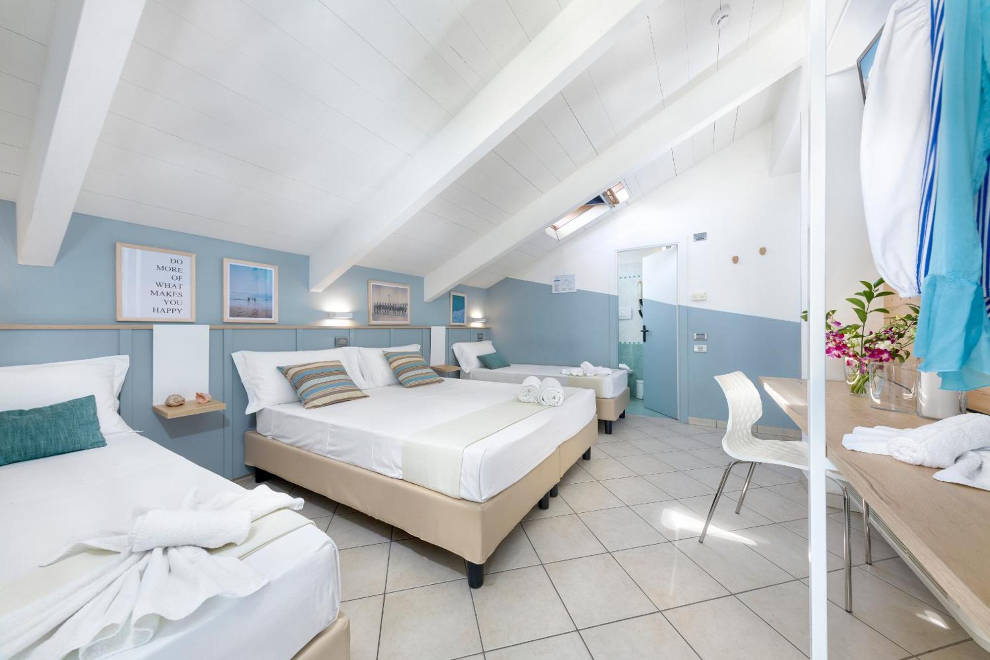Hotel La Residenza Riccione Room photo