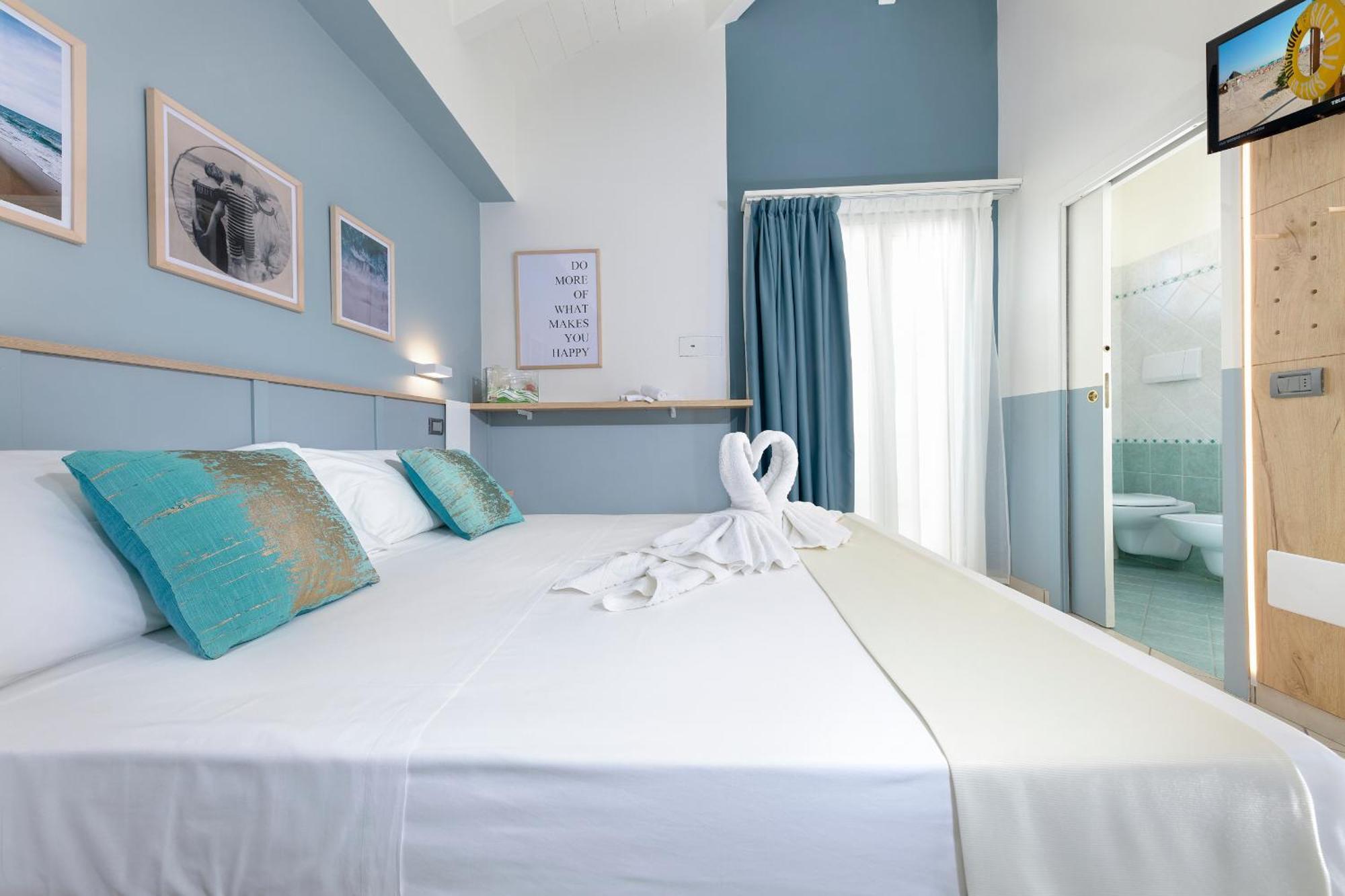 Hotel La Residenza Riccione Room photo